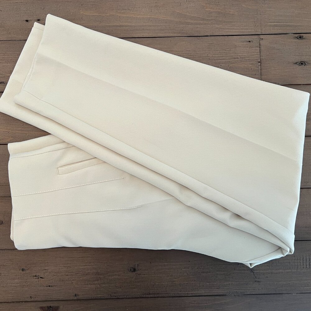 Zara High Waist Trousers - US Small - Picture 4 of 6